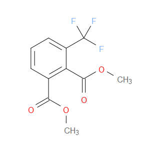 dimethyl 3-(trifluoromethyl)phthalate
