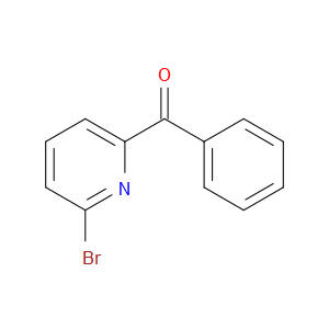 (6-Bromo-2-pyridinyl)phenylmethanone