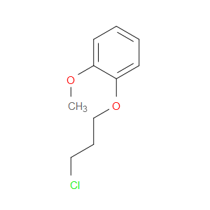 1-(3-Chloropropoxy)-2-methoxybenzene
