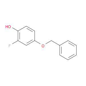 4-(Benzyloxy)-2-fluorophenol