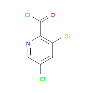 3,5-dichloropicolinoyl chloride