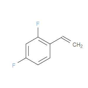 2,4-Difluoro-1-vinylbenzene