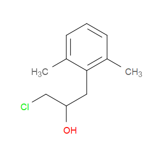 α-(Chloromethyl)-2,6-dimethylbenzeneethanol