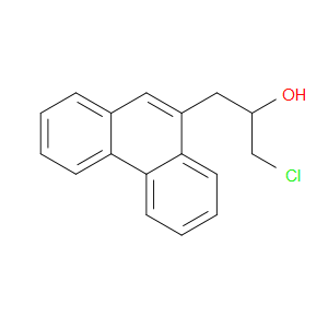 α-(Chloromethyl)-9-phenanthreneethanol