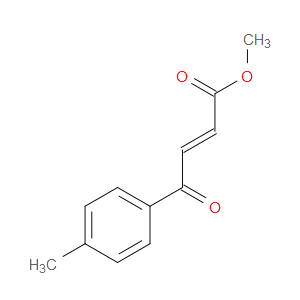Methyl (2E)-4-(4-methylphenyl)-4-oxo-2-butenoate