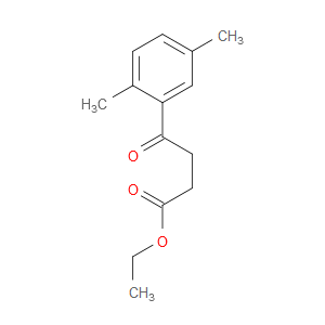 Ethyl 2,5-dimethyl-γ-oxobenzenebutanoate