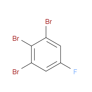 1,2,3-Tribromo-5-fluorobenzene