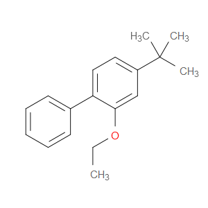 4-(1,1-Dimethylethyl)-2-ethoxy-1,1'-biphenyl