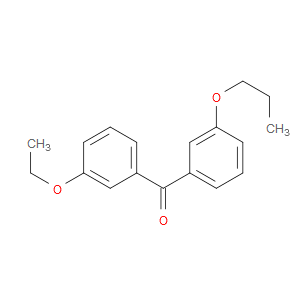 Methanone, (3-ethoxyphenyl)(3-propoxyphenyl)-