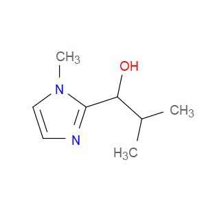 2-methyl-1-(1-methyl-1H-imidazol-2-yl)propan-1-ol