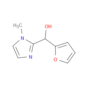 furan-2-yl(1-methyl-1H-imidazol-2-yl)methanol