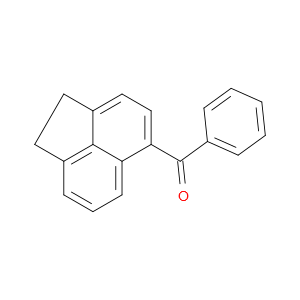 (1,2-dihydroacenaphthylen-5-yl)(phenyl)methanone