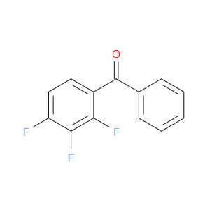 Phenyl(2,3,4-trifluorophenyl)methanone