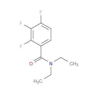 N,N-Diethyl-2,3,4-trifluorobenzamide