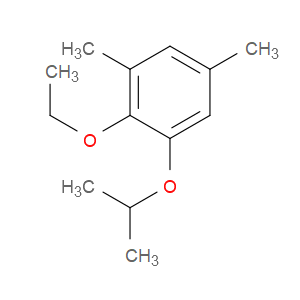 2-ethoxy-1-isopropoxy-3,5-dimethylbenzene