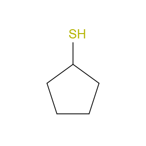 cyclopentanethiol