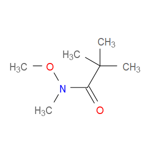 N-methoxy-N-methylpivalamide