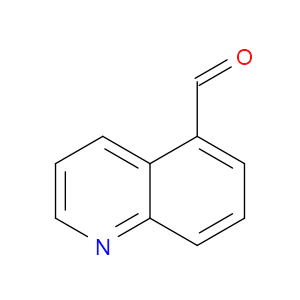 Quinoline-5-carbaldehyde