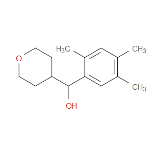Tetrahydro-α-(2,4,5-trimethylphenyl)-2H-pyran-4-methanol