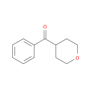 Phenyl(tetrahydro-2H-pyran-4-yl)methanone