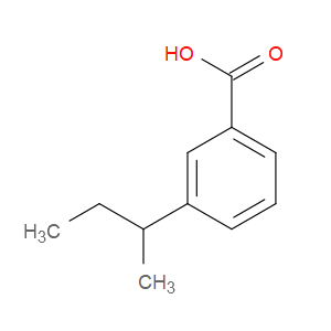 3-(sec-butyl)benzoic acid