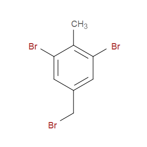1,3-Dibromo-5-(bromomethyl)-2-methylbenzene