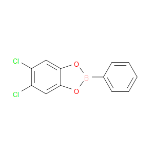 5,6-Dichloro-2-phenyl-1,3,2-benzodioxaborole