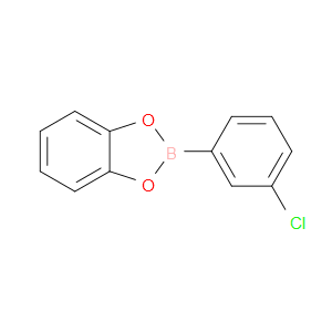 2-(3-Chlorophenyl)-1,3,2-benzodioxaborole