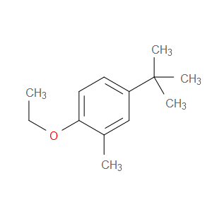 4-(1,1-Dimethylethyl)-1-ethoxy-2-methylbenzene