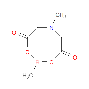 Methylboronic acid mida ester