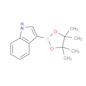 Indole-3-boronic acid pinacol ester