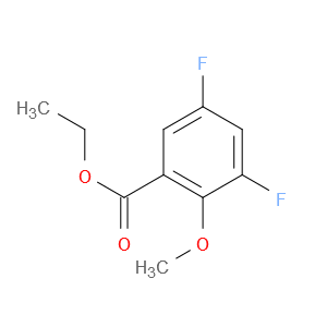 ethyl 3,5-difluoro-2-methoxybenzoate