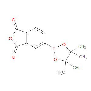 Phthalic anhydride-4-boronic acid pinacol ester