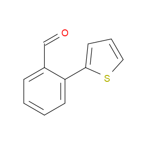 2-(2-Thienyl)benzaldehyde