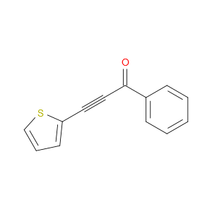 1-Phenyl-3-(2-thienyl)-2-propyn-1-one
