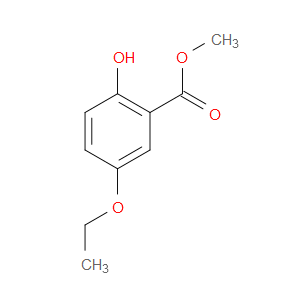 methyl 5-ethoxy-2-hydroxybenzoate