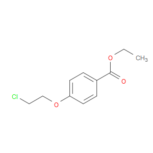 ethyl 4-(2-chloroethoxy)benzoate