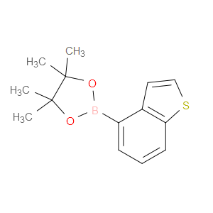 Benzothiophene-4-boronic acid pinacol ester