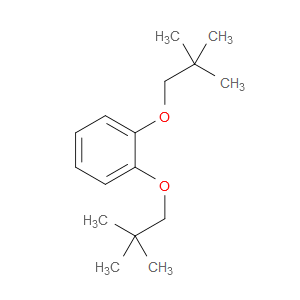 1,2-Bis(2,2-dimethylpropoxy)benzene