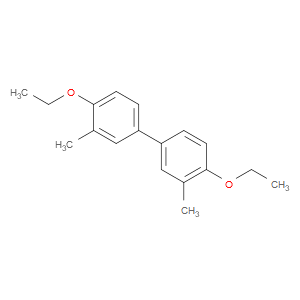 4,4'-Diethoxy-3,3'-dimethyl-1,1'-biphenyl
