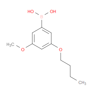 B-(3-Butoxy-5-methoxyphenyl)boronic acid