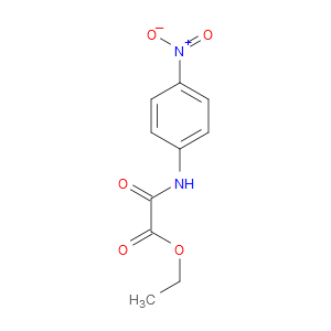 ethyl 2-((4-nitrophenyl)amino)-2-oxoacetate