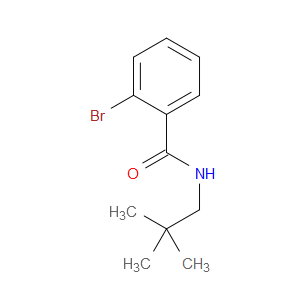 Benzamide, 2-bromo-N-(2,2-dimethylpropyl)-