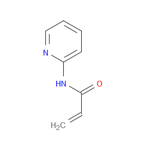 N-(Pyridin-2-yl)prop-2-enamide