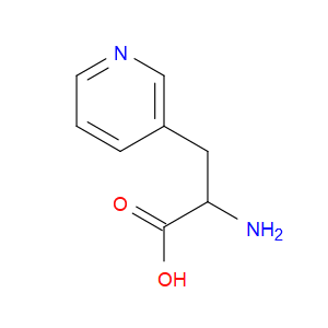(S)-2-Amino-3-(pyridin-3-yl)propanoic acid