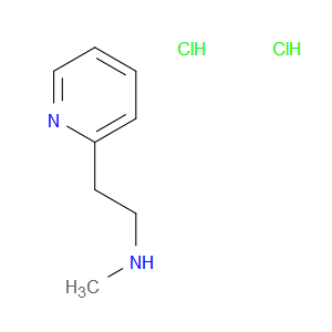 N-Methyl-2-(pyridin-2-yl)ethanamine dihydrochloride