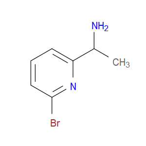 (S)-1-(6-Bromopyridin-2-yl)ethanamine