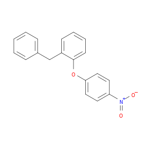 1-benzyl-2-(4-nitrophenoxy)benzene
