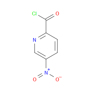 5-nitropicolinoyl chloride