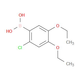 B-(2-Chloro-4,5-diethoxyphenyl)boronic acid